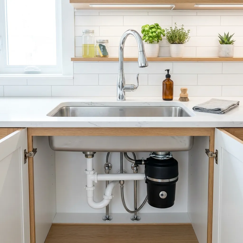 Kitchen Plumbing in Lewisville, TX